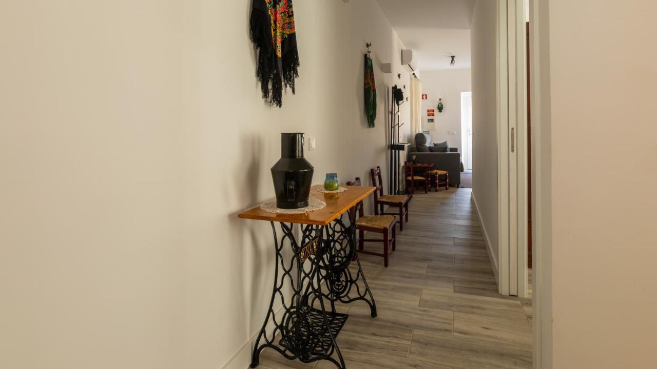 Pateo Lima Villa Évora Buitenkant foto