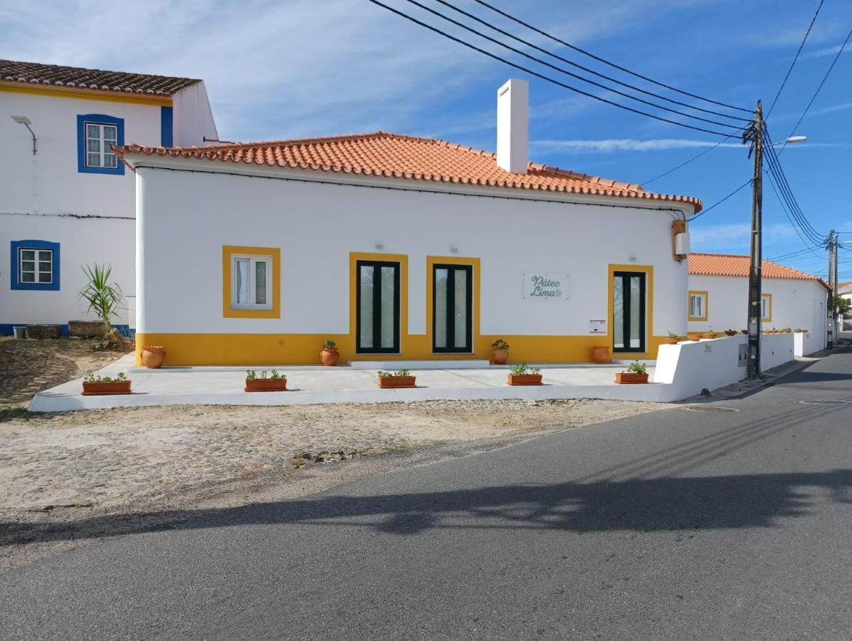 Pateo Lima Villa Évora Buitenkant foto