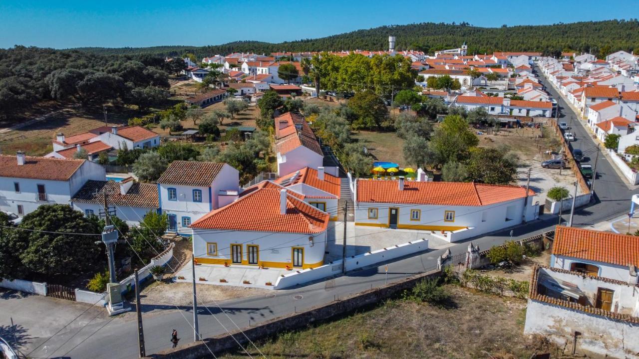 Pateo Lima Villa Évora Buitenkant foto